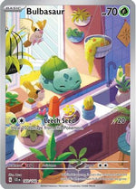 Bulbasaur 143 - SV07 Stellar Crown Holofoil - Poke-Collect
