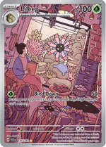 Lileep 145 - SV07 Stellar Crown Holofoil - Poke-Collect