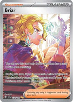 Briar 171 - SV07 Stellar Crown Holofoil - Poke-Collect