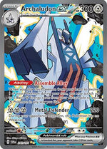 Archaludon ex 241 - SV08 Surging Sparks Holofoil - Poke-Collect