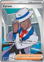 Cyrano 230 - SV08 Surging Sparks Holofoil - Poke-Collect