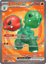 Scovillain ex 216 - SV08 Surging Sparks Holofoil - Poke-Collect