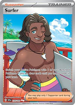 Surfer 235 - SV08 Surging Sparks Holofoil - Poke-Collect