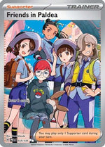 Friends in Paldea - 137/131 - SV Prismatic Evolutions Holofoil - Poke-Collect