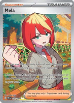Mela 140/131 - SV Prismatic Evolutions Holofoil - Poke-Collect