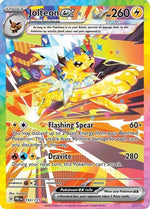 Jolteon ex 153/131 - SV Prismatic Evolutions Holofoil - Poke-Collect