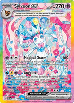 Sylveon ex 156/131 - SV Prismatic Evolutions Holofoil - Poke-Collect
