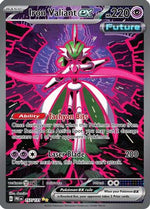 Iron Valiant ex 157/131 - SV Prismatic Evolutions Holofoil - Poke-Collect