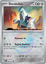 Duraludon (Poke Ball Pattern) - SV Prismatic Evolutions Holofoil - Poke-Collect