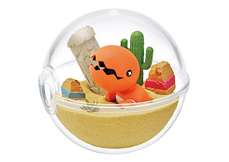 Pokemon Relaxing Moments Terrarium Collection Blind Box - Poke-Collect