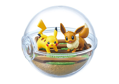Pokemon Terrarium Collection 13 Blind Box - Poke-Collect