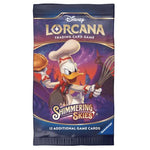 Disney Lorcana: Shimmering Skies Booster Pack - Poke-Collect