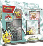 2023 World Championship Deck (Mew's Revenge - Vance Kelley) - Poke-Collect
