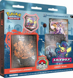 2022 World Championships Deck (Cheryl Again - Sebastian Lashmet) - Poke-Collect