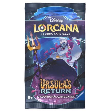 Ursula's Return - Booster Pack - Poke-Collect