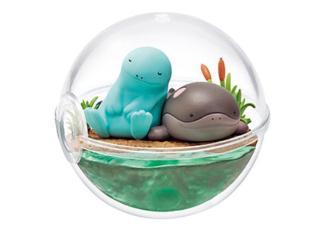 Pokemon Relaxing Moments Terrarium Collection Blind Box - Poke-Collect