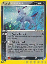 Absol 96/95 - Team Magma vs Team Aqua Holofoil - Poke-Collect