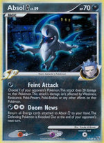 Absol G 1/147 - Supreme Victors Reverse Holofoil - Poke-Collect