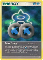 Aqua Energy 86/95 - Team Magma vs Team Aqua Reverse Holofoil - Poke-Collect
