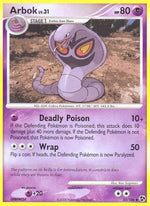 Arbok 33/106 - Great Encounters - Poke-Collect