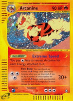 Arcanine H2/147 - Aquapolis Holofoil - Poke-Collect
