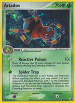Ariados 2/115 - Unseen Forces Reverse Holofoil - Poke-Collect