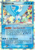 Articuno ex 114/112 - FireRed & LeafGreen Holofoil - Poke-Collect