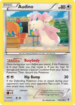 Audino 126/149 - Boundaries Crossed - Poke-Collect