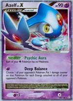 Azelf LV.X 140/146 - Legends Awakened Holofoil - Poke-Collect