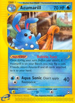 Azumarill 4/147 - Aquapolis - Poke-Collect