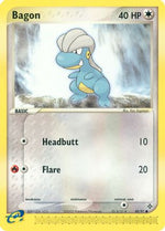 Bagon 49/97 - Dragon Reverse Holofoil - Poke-Collect
