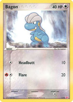 Bagon 1/10 - EX Trainer Kit Latias - Poke-Collect