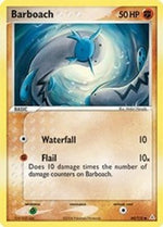 Barboach 60/110 - Holon Phantoms Reverse Holofoil - Poke-Collect