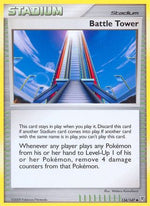 Battle Tower 134/147 - Supreme Victors Reverse Holofoil - Poke-Collect