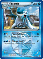 Beartic 41/135 - Plasma Storm Reverse Holofoil - Poke-Collect
