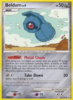 Beldum 83/146 - Legends Awakened Reverse Holofoil - Poke-Collect