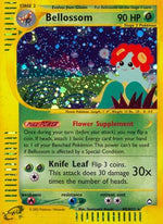 Bellossom H5/147 - Aquapolis Holofoil - Poke-Collect