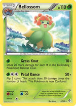 Bellossom 4/149 - Boundaries Crossed Reverse Holofoil - Poke-Collect