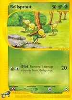 Bellsprout 45/147 - Aquapolis - Poke-Collect