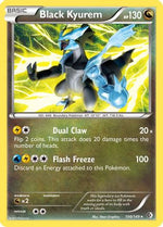 Black Kyurem 100/149 - Boundaries Crossed - Poke-Collect