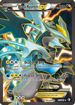 Black Kyurem-EX 145/149 - Boundaries Crossed Holofoil - Poke-Collect