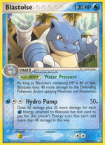 Blastoise 14/100 - Crystal Guardians Reverse Holofoil - Poke-Collect