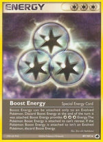 Boost Energy 87/101 - Dragon Frontiers - Poke-Collect