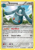 Bronzong 76/99 - Next Destinies - Poke-Collect