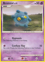 Bronzor 52/100 - Majestic Dawn - Poke-Collect