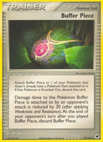 Buffer Piece 72/101 - Dragon Frontiers Reverse Holofoil - Poke-Collect
