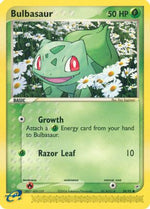 Bulbasaur 39/95 - Team Magma vs Team Aqua Reverse Holofoil - Poke-Collect