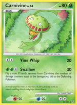 Carnivine 53/147 - Supreme Victors Reverse Holofoil - Poke-Collect