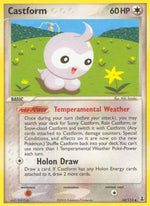 Castform 34/113 - Delta Species Reverse Holofoil - Poke-Collect