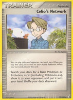 Celio's Network 73/100 - Crystal Guardians Reverse Holofoil - Poke-Collect